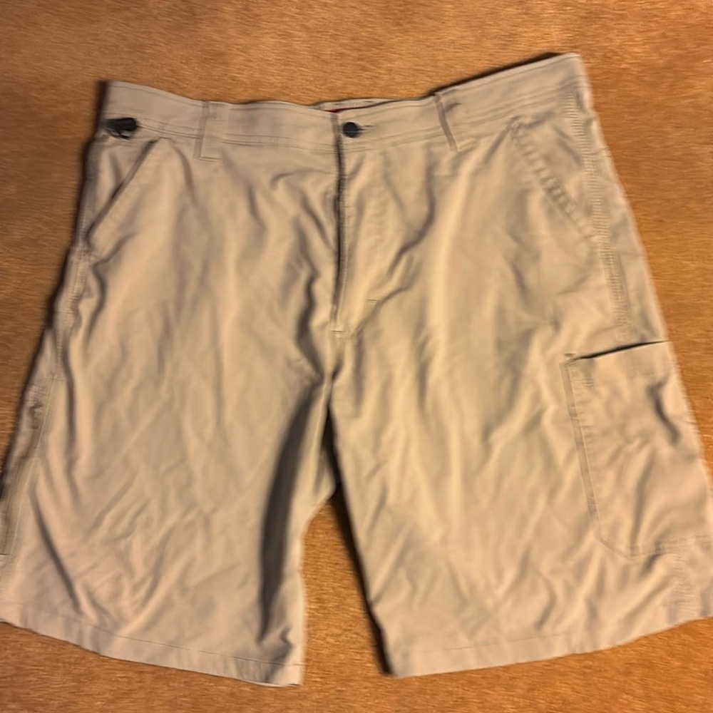 Wrangler, high tech shorts